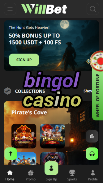 Bingol Casino - Best Bingo-Themed Casino-www.bdqngd.com
