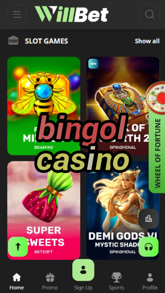 Bingol Casino - Best Bingo-Themed Casino-www.bdqngd.com